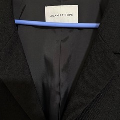 アダムエロペ コートレディース 美品の画像