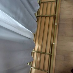 長テーブルの画像