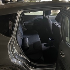 H26年式日産ノートの出品となります。車検9年3月まで！の画像