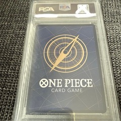 【PSA10】ウタ SEC SP OP02-120 新時代の主役の画像