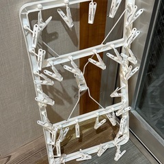 洗濯カゴセットの画像