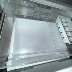 Panasonic138L冷蔵庫2015年せい製の画像