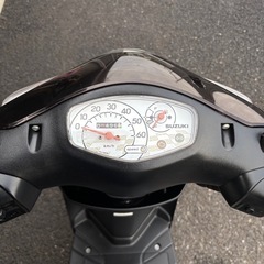 4341.超高年式　現行型レッツG 即戦力　燃費、始動性抜群　千葉県柏市　即日配送、自走引き取りも可能の画像