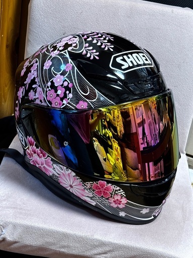 ヘルメットSHOEI Z-7 Sサイズ