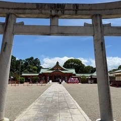 ご祈祷とヨガの画像