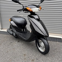 4342.安心の水冷エンジン　ジョグ　タイヤ、シート新品　千葉県柏市　即日配送、自走引き取りも可能の画像