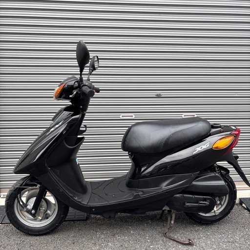 ディスカウント 4342.安心の水冷エンジン ジョグ タイヤ、シート新品