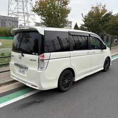 ２３年ステップワゴンスパーダ　込み込み価格の画像