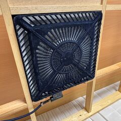 家具調こたつ　150×90×37の画像