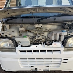 AC 軽トラ キャリートラック 5MT めちゃくちゃキレイの画像