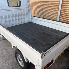 AC 軽トラ キャリートラック 5MT めちゃくちゃキレイの画像