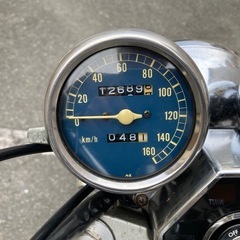 ○ヤマハ○SRV250○自賠責令和9年まで○東淀川区より出品の画像