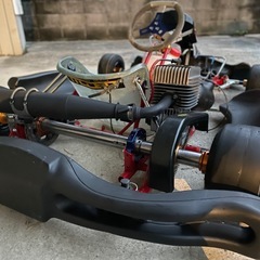 レーシングカート 車 バイク 交換可の画像