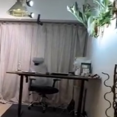 【電動昇降デスク】Acrolix スタンディングデスク 150cm／約2年使用・引き取り限定の画像