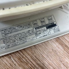 コロナ石油ストーブ2005年製の画像