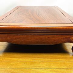 【ヴィンテージ】文机 座卓 昭和レトロの画像