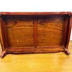 【ヴィンテージ】文机 座卓 昭和レトロの画像