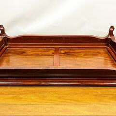 【ヴィンテージ】文机 座卓 昭和レトロの画像