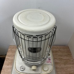 コロナ石油ストーブ2005年製の画像
