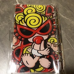 ヒステリックミニ6穴リファイル手帳の画像