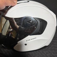 (お取引者様確定)カブト  エクシード 中古品の画像