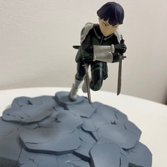 保科宗四郎フィギュアの画像