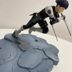 保科宗四郎フィギュアの画像