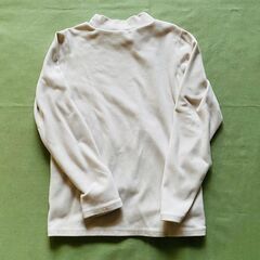 女児トレーナー 140㎝　2着の画像