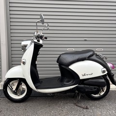 4344.お洒落可愛い　ビーノFI シート新品　千葉県柏市　即日配送、自走引き取りも可能の画像