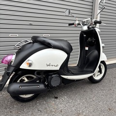 4344.お洒落可愛い　ビーノFI シート新品　千葉県柏市　即日配送、自走引き取りも可能の画像