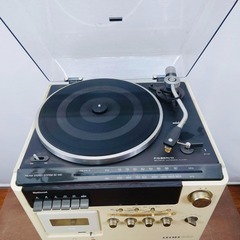 【稀少品】National ステレオシステム※訳アリの画像