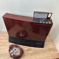 1988年製の大阪ガスファンヒーター の画像