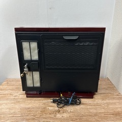 1988年製の大阪ガスファンヒーター の画像