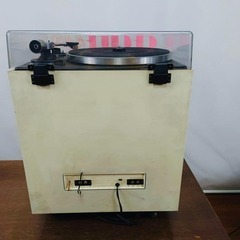 【稀少品】National ステレオシステム※訳アリの画像