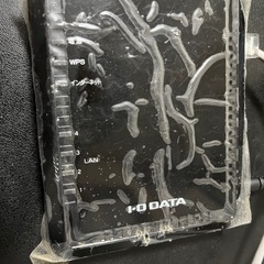 WN-G300R3 無線LANルーターの画像