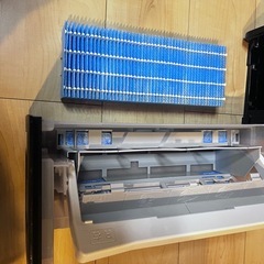 加湿空気清浄機の画像