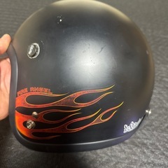 (最終値下げ)中古ヘルメット(LEAD)の画像