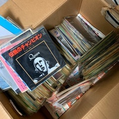 EP.LPレコード200枚超えレア物あり、引っ越し処分
の画像
