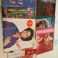 EP.LPレコード200枚超えレア物あり、引っ越し処分
の画像