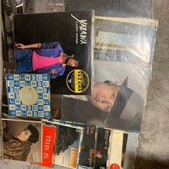 EP.LPレコード200枚超えレア物あり、引っ越し処分
の画像