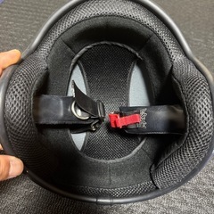 (最終値下げ)中古ヘルメット(LEAD)の画像
