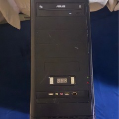 デスクトップpPCの画像