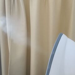 中古美品スチームアイロンの画像
