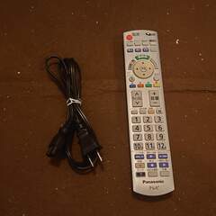 【ジャンク品】パナソニック 37V型 液晶テレビ ビエラ TH-L37C5 フルハイビジョン 2012年モデルの画像