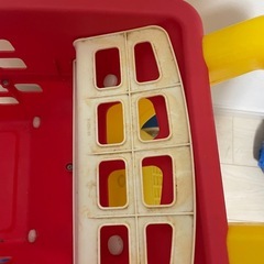 リトルタイクスカート、ぷーさんセット販売の画像