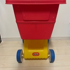 リトルタイクスカート、ぷーさんセット販売の画像