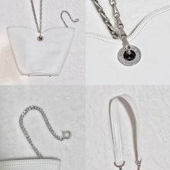 CELINE セリーヌ バケットバッグ ショルダー ハンドバッグの画像