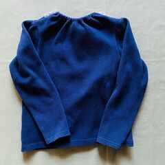 女児トレーナー 130㎝　2着の画像