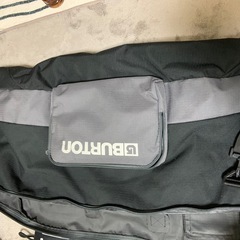 スノーボード全セット、ケースもつけますの画像