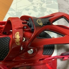 スノーボード全セット、ケースもつけますの画像